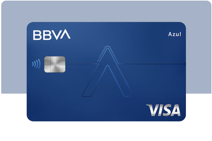 Tarjeta Azul BBVA